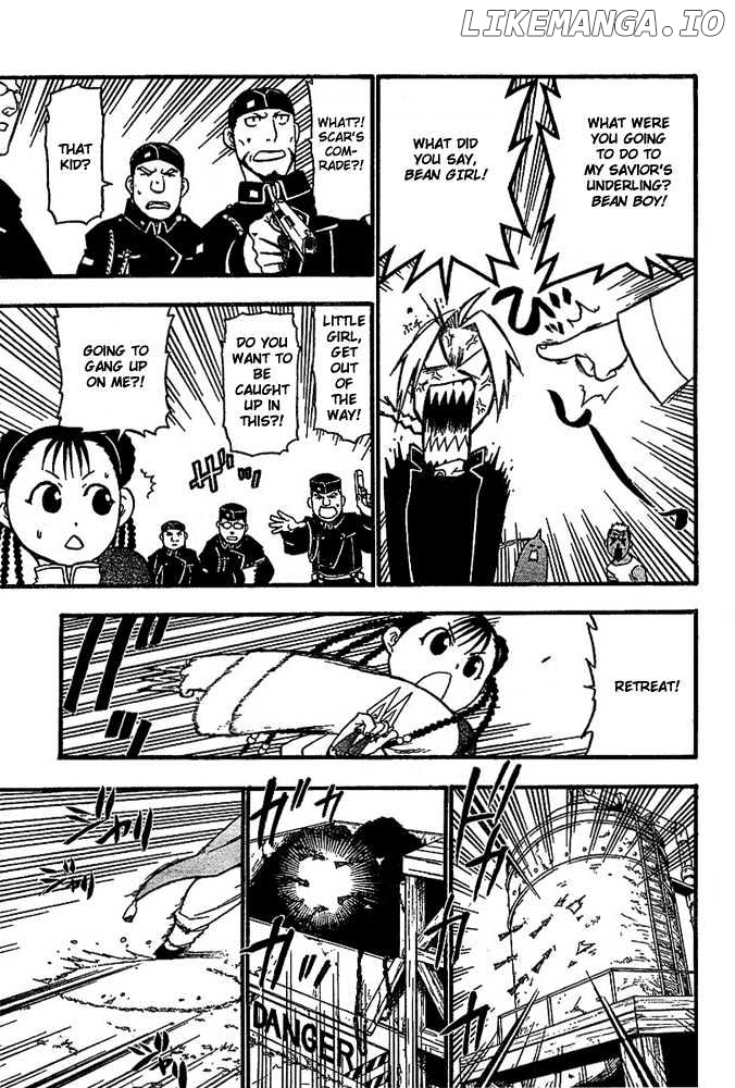 Fullmetal Alchemist, Chapter 48 image 09